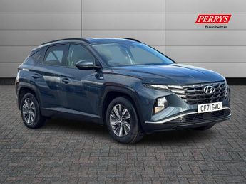 Hyundai Tucson  1.6 TGDi 48V MHD SE Connect 5dr 2WD DCT Estate