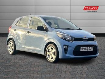 Kia Picanto  1.0 1 5dr Hatchback