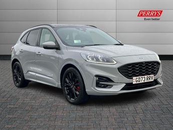 Ford Kuga   2.5 FHEV Graphite Tech Edition 5dr CVT