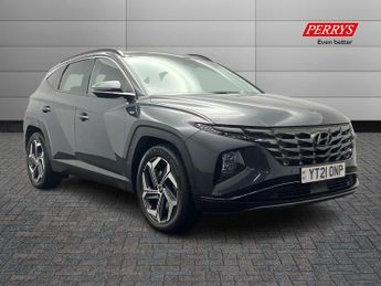 Hyundai Tucson   1.6 TGDi 48V MHD Ultimate 5dr 2WD DCT