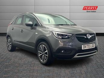 Vauxhall Crossland  1.2T [130] Elite Nav 5dr [Start Stop] Auto Hatchback