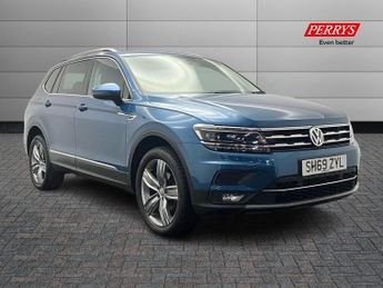 Volkswagen Tiguan  2.0 TDI SEL 5dr Estate