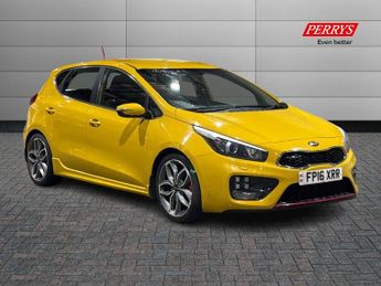 Kia Ceed  1.6T GDi GT 5dr Hatchback