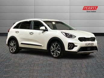 Kia Niro  1.6 GDi Hybrid 3 5dr DCT Estate