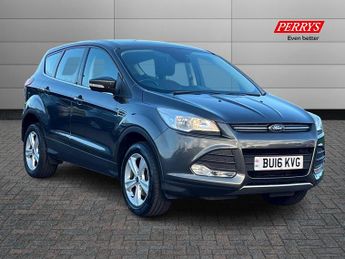 Ford Kuga   1.5 EcoBoost Zetec 5dr 2WD