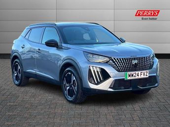 Peugeot 2008   100kW GT 50kWh 5dr Auto