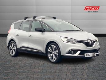 Renault Grand Scenic  1.3 TCE 140 Signature 5dr Estate