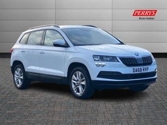 Skoda Karoq  1.6 TDI SE Technology 5dr Estate