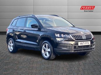 Skoda Karoq  1.0 TSI 110 SE 5dr Estate