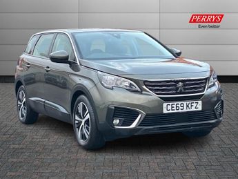 Peugeot 5008  1.5 BlueHDi Active 5dr Estate