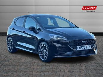 Ford Fiesta   St-line X 1.0 Turbo 125PS mHEV Automatic