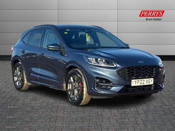 Ford Kuga   1.5 EcoBlue ST-Line 5dr 8Spd Auto 120PS