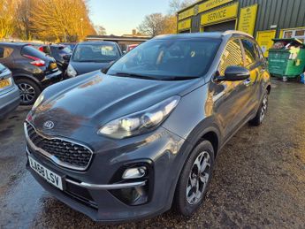 Kia Sportage 1.6 GDi ISG 2 5dr