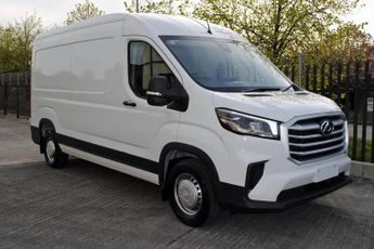 Maxus Deliver 9 2.0 D20 FWD L3 H2 Euro 6 (s/s) 5dr