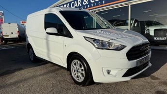 Ford Transit Connect 1.5 EcoBlue 120ps Limited Van