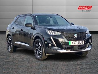 Peugeot 2008  100kW GT 50kWh 5dr Auto Estate