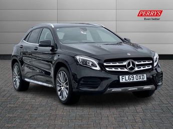 Mercedes GLA  GLA 180 AMG Line Edition 5dr Auto Hatchback