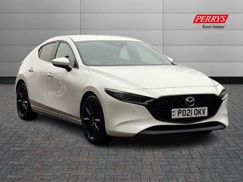 Mazda 3   2.0 Skyactiv-X MHEV GT Sport 5dr