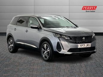 Peugeot 5008  1.5 BlueHDi Allure Premium 5dr EAT8 Estate