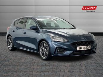 Ford Focus  1.0 L EcoBoost ST-Line 5dr 8Spd Auto