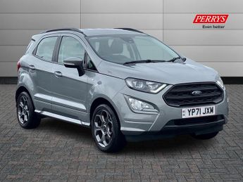 Ford EcoSport   1.0 EcoBoost 140 ST-Line 5dr