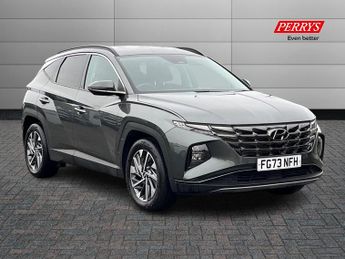 Hyundai Tucson   1.6 TGDi Premium 5dr 2WD Estate