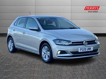 Volkswagen Polo  1.0 TSI 95 SE 5dr DSG Hatchback