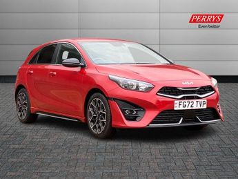 Kia Ceed  1.5T GDi ISG GT-Line 5dr Hatchback