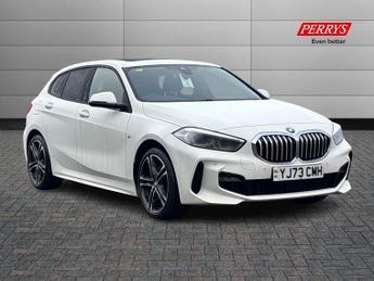 BMW 118   118i [136] M Sport 5dr Step Auto [LCP] Hatchback