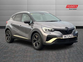 Renault Captur   1.6 E-Tech Plug-in hybrid 160 Engineered 5dr Auto Hatchback