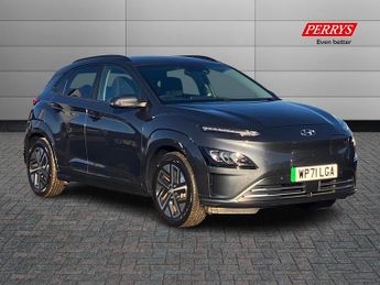 Hyundai KONA   100kW Premium 39kWh 5dr Auto Hatchback