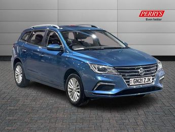 MG MG5  115kW Exclusive EV 53kWh 5dr Auto Estate