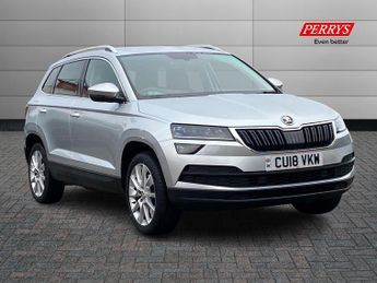 Skoda Karoq  1.5 TSI SE L 5dr DSG Estate