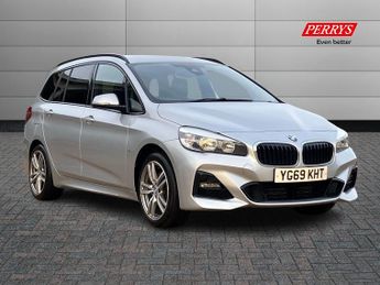 BMW 218  218i M Sport 5dr Step Auto Estate