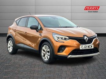 Renault Captur  1.3 TCE 140 Iconic 5dr Hatchback