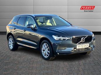 Volvo XC60  2.0 B4D Momentum 5dr AWD Geartronic Estate