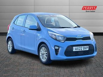 Kia Picanto  1.0 2 5dr Auto [4 seats] Hatchback