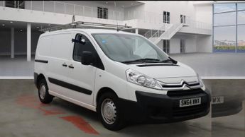 Citroen Dispatch 1000 1.6 HDi 90 H1 Van