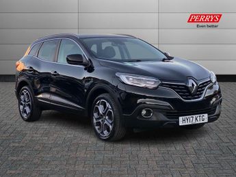 Renault Kadjar   1.2 TCE Dynamique S Nav 5dr Hatchback