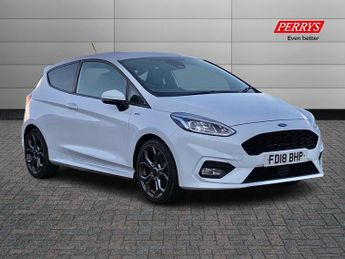 Ford Fiesta   1.0 T EcoBoost ST-Line Edition 3dr 6Spd 125PS