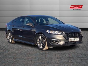 Ford Mondeo   ST-Line 5 Door 2.0L EcoBlue 190PS AWD 8 Speed  Automatic