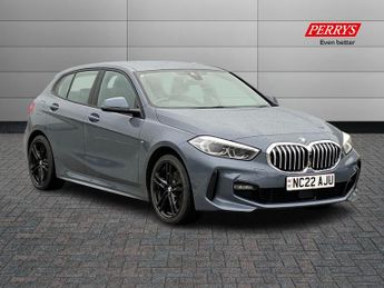 BMW 118  118i [136] M Sport 5dr Step Auto [LCP] Hatchback