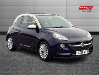 Vauxhall ADAM  1.4i Glam 3dr Hatchback