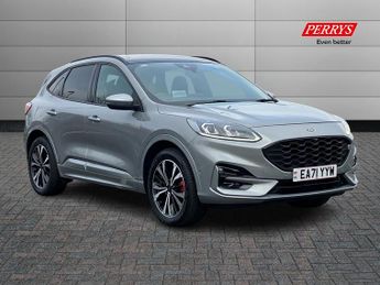 Ford Kuga   2.5 Duratec PHEV ST-Line X Edition 5dr CVT