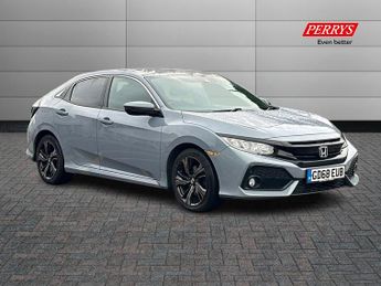 Honda Civic  1.6 i-DTEC EX 5dr Hatchback