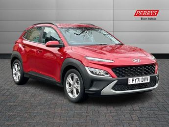 Hyundai KONA  1.0 TGDi 48V MHEV SE Connect 5dr Hatchback