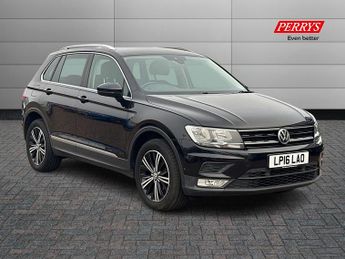 Volkswagen Tiguan  2.0 TDi 150 4Motion SE Nav 5dr Estate