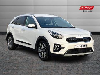 Kia Niro   1.6 GDi Hybrid 3 5dr DCT