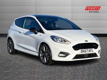 Ford Fiesta   1.0 EcoBoost 140 ST-Line Navigation 3dr