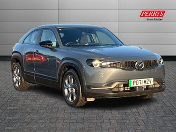 Mazda 3   107kW SE-L Lux 35.5kWh 5dr Auto